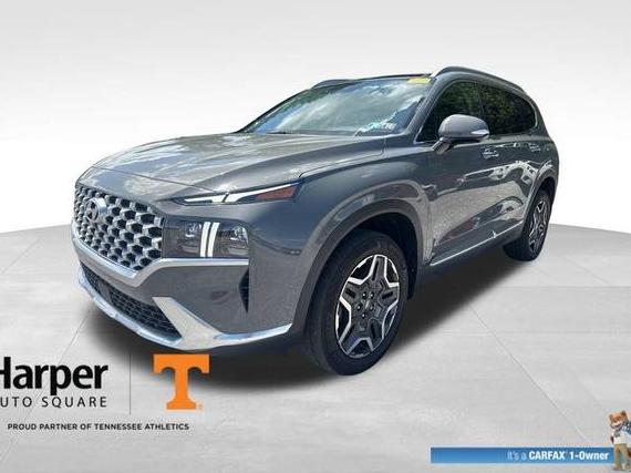 HYUNDAI SANTA FE 2022 5NMS4DAL5NH449775 image